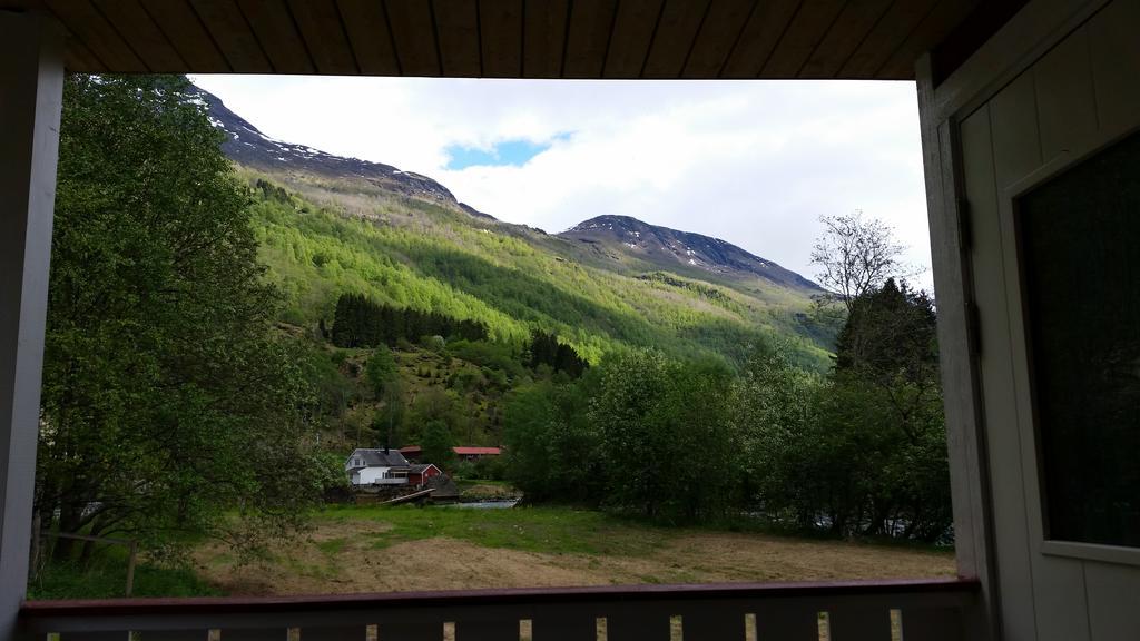 Steinsholen Holiday Home Flam Exterior photo