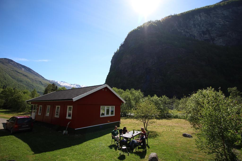 Steinsholen Holiday Home Flam Exterior photo
