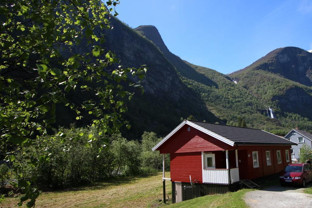 Steinsholen Holiday Home Flam Exterior photo